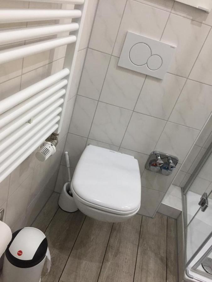 Ferienwohnung Sandkueste Mit Strandkorb & Indoor Spielplatz Heiligenhafen Esterno foto